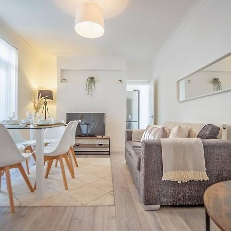 Starfish Apartment Porthcawl Ngoại thất bức ảnh