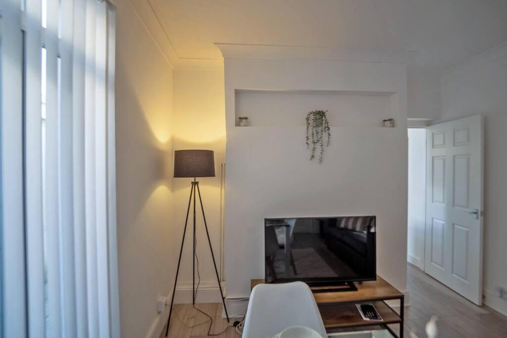 Starfish Apartment Porthcawl Ngoại thất bức ảnh