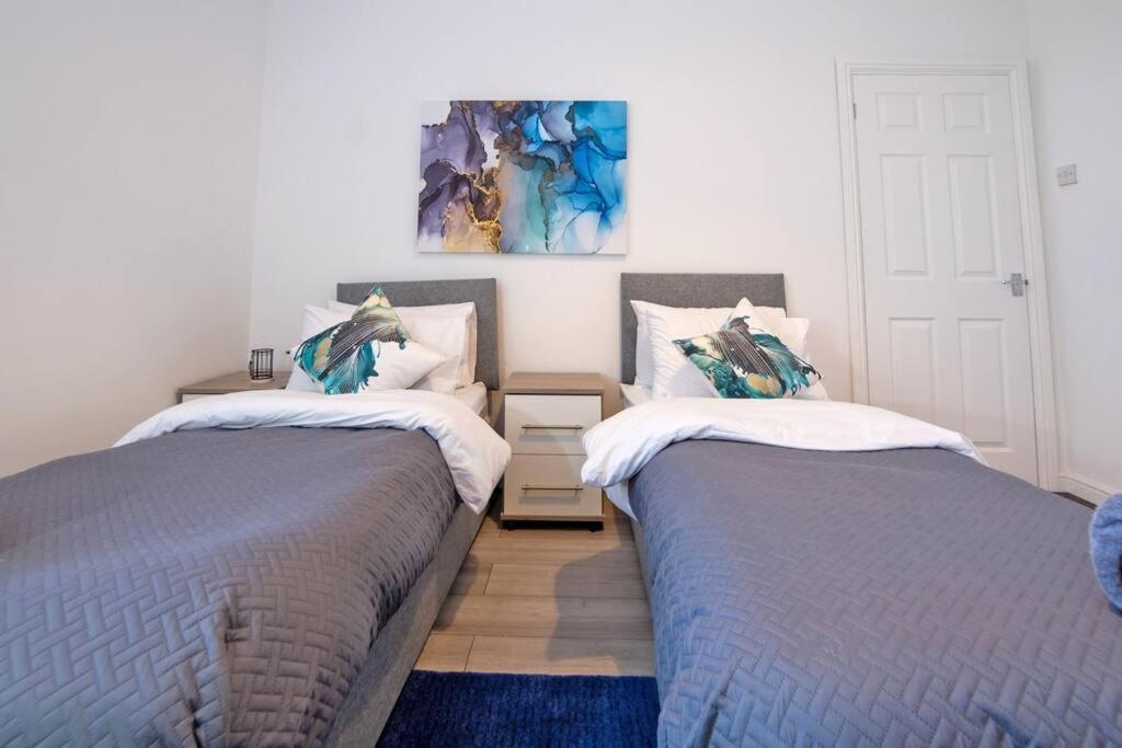 Starfish Apartment Porthcawl Ngoại thất bức ảnh