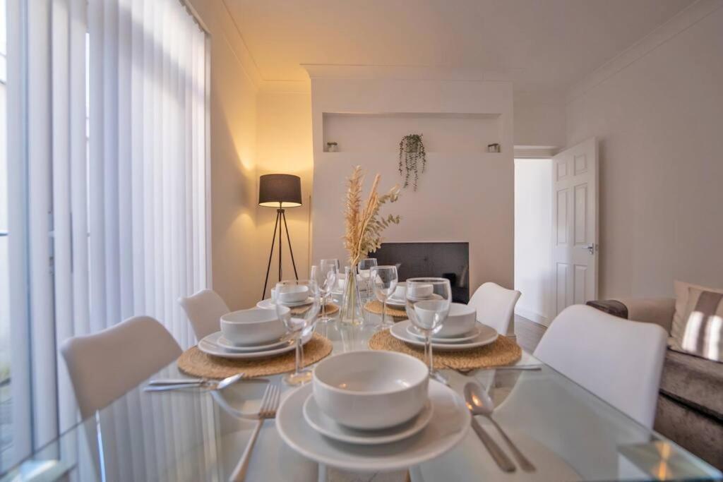 Starfish Apartment Porthcawl Ngoại thất bức ảnh