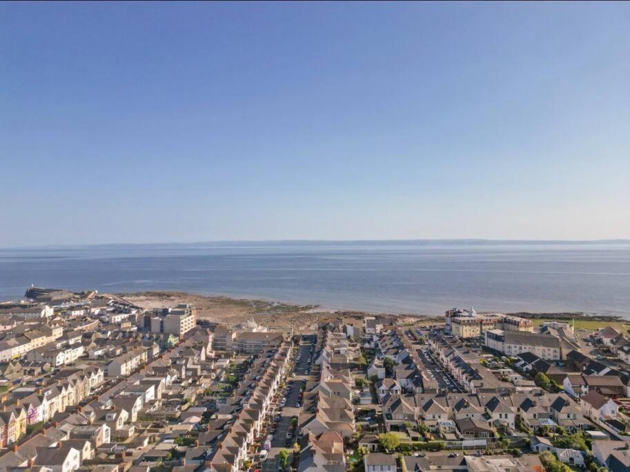 Starfish Apartment Porthcawl Ngoại thất bức ảnh