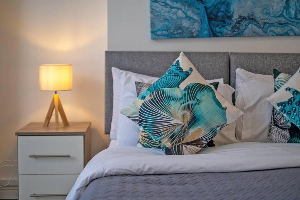 Starfish Apartment Porthcawl Ngoại thất bức ảnh