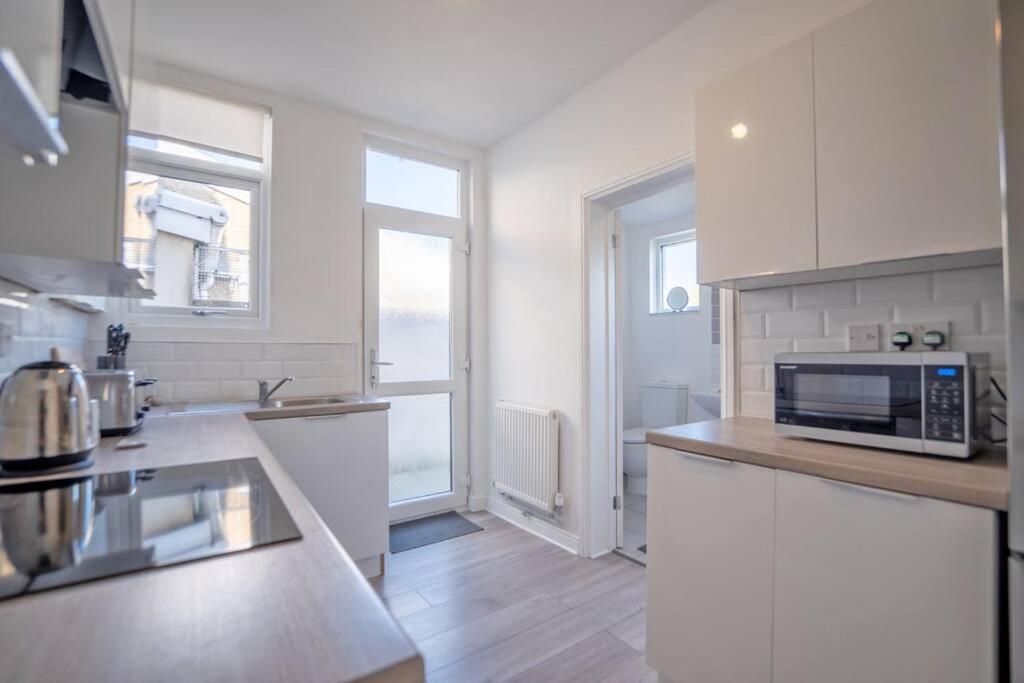 Starfish Apartment Porthcawl Ngoại thất bức ảnh