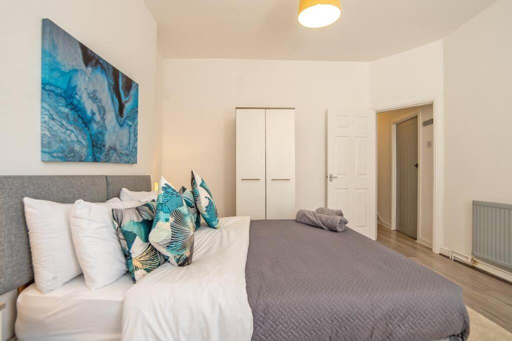 Starfish Apartment Porthcawl Ngoại thất bức ảnh