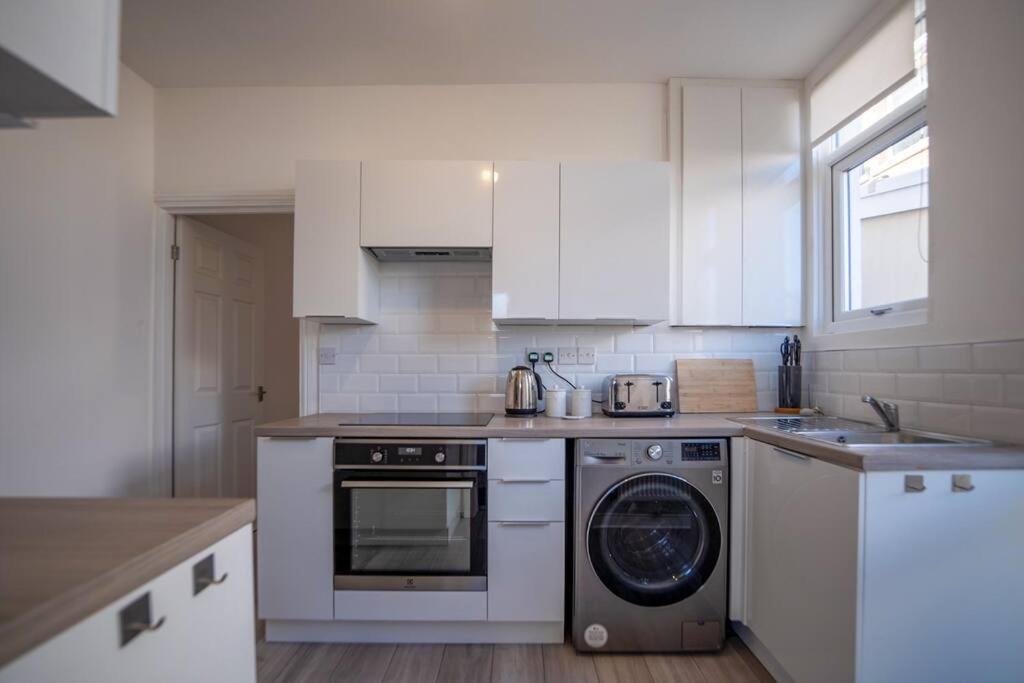 Starfish Apartment Porthcawl Ngoại thất bức ảnh