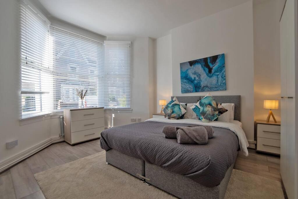 Starfish Apartment Porthcawl Ngoại thất bức ảnh