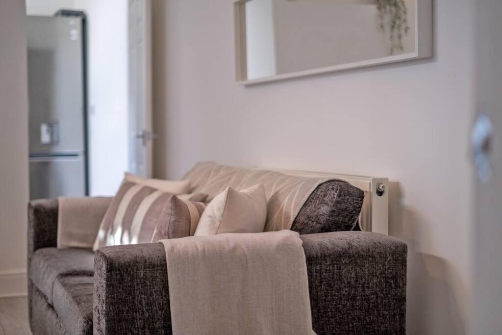 Starfish Apartment Porthcawl Ngoại thất bức ảnh