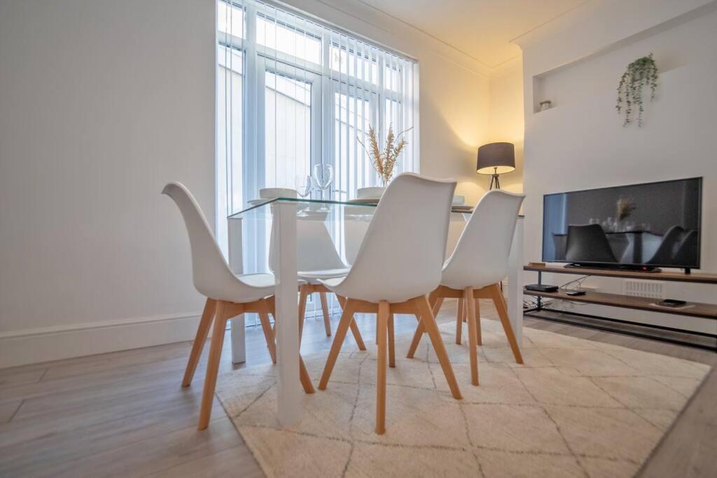 Starfish Apartment Porthcawl Ngoại thất bức ảnh