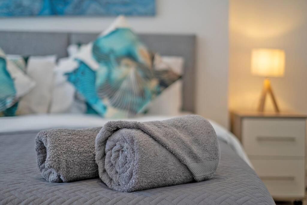 Starfish Apartment Porthcawl Ngoại thất bức ảnh