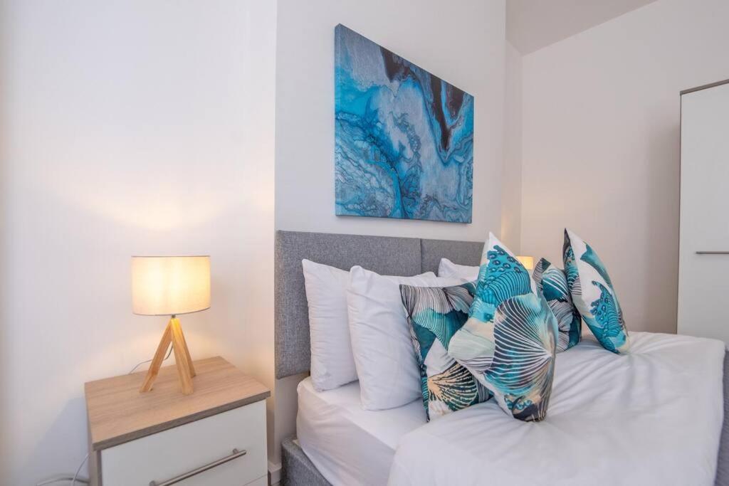Starfish Apartment Porthcawl Ngoại thất bức ảnh
